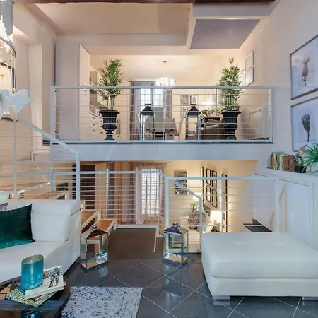 Apartment Casa Eda, Modern Contemporary Inside The Walls Of
