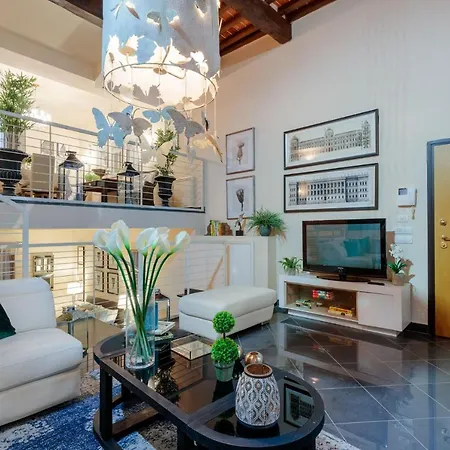 Casa Eda, Modern Contemporary Inside The Walls Of Apartment