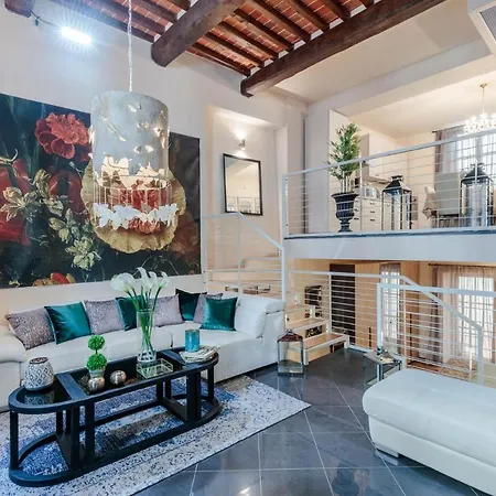 Apartment Casa Eda, Modern Contemporary Inside The Walls Of Lucca