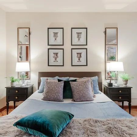 Apartment Casa Eda, Modern Contemporary Inside The Walls Of *